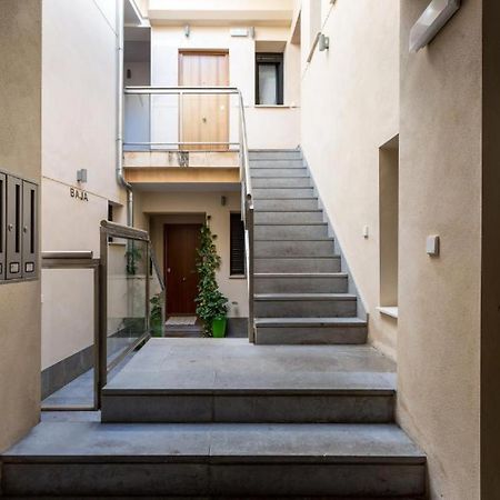 Atrivm San Julian Apartment Sevilla Exteriör bild