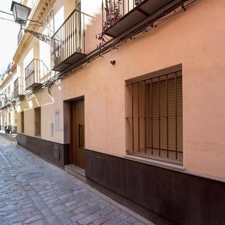 Atrivm San Julian Apartment Sevilla Exteriör bild