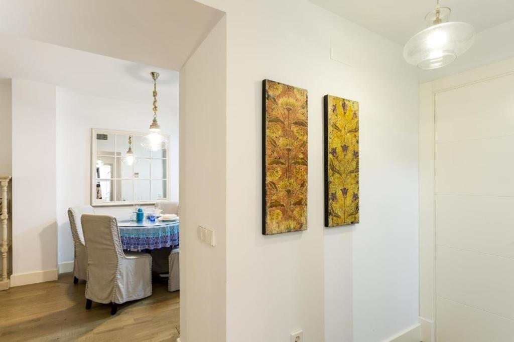 Atrivm San Julian Apartment Sevilla Exteriör bild