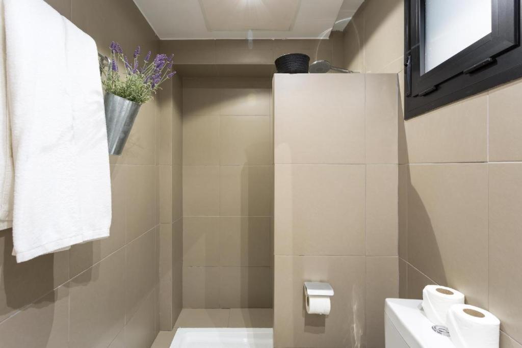 Atrivm San Julian Apartment Sevilla Exteriör bild