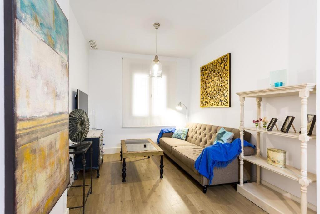 Atrivm San Julian Apartment Sevilla Exteriör bild