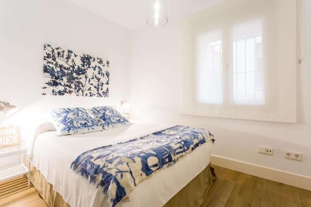 Atrivm San Julian Apartment Sevilla Exteriör bild