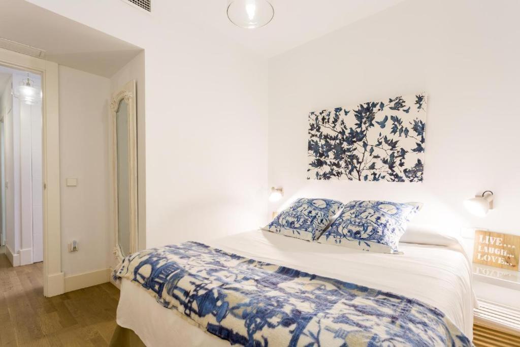 Atrivm San Julian Apartment Sevilla Exteriör bild