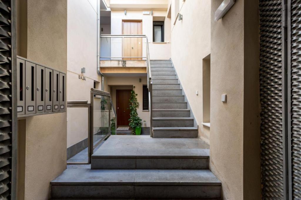 Atrivm San Julian Apartment Sevilla Exteriör bild