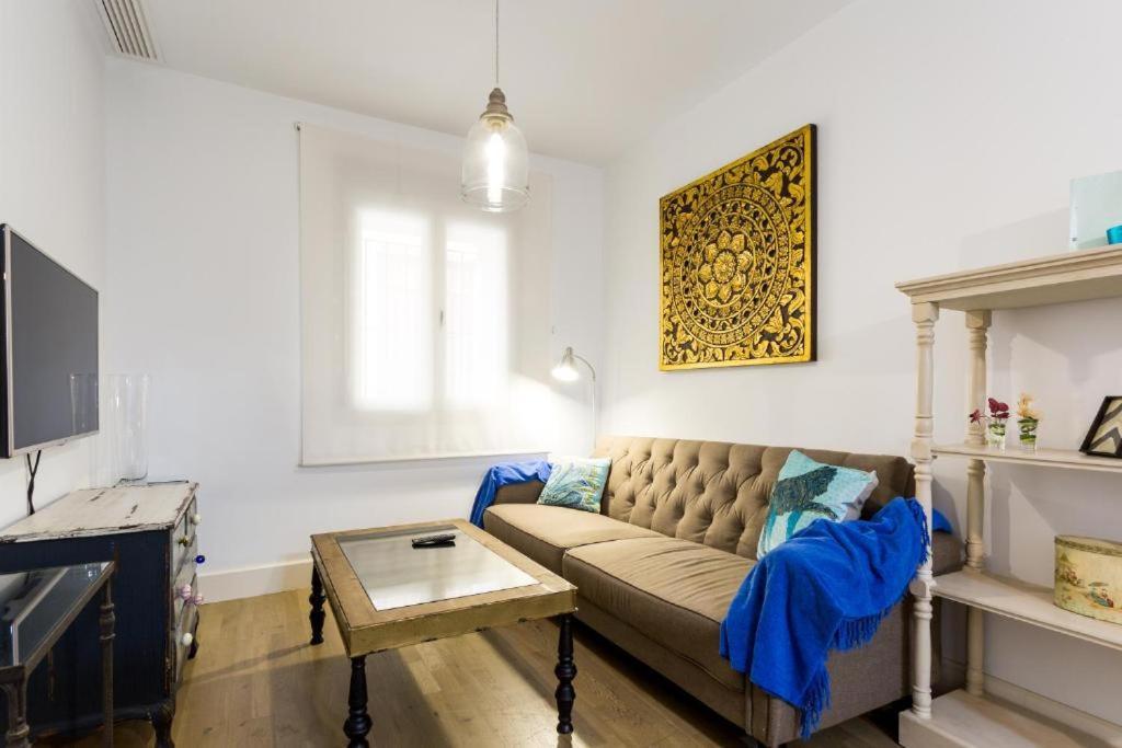 Atrivm San Julian Apartment Sevilla Exteriör bild